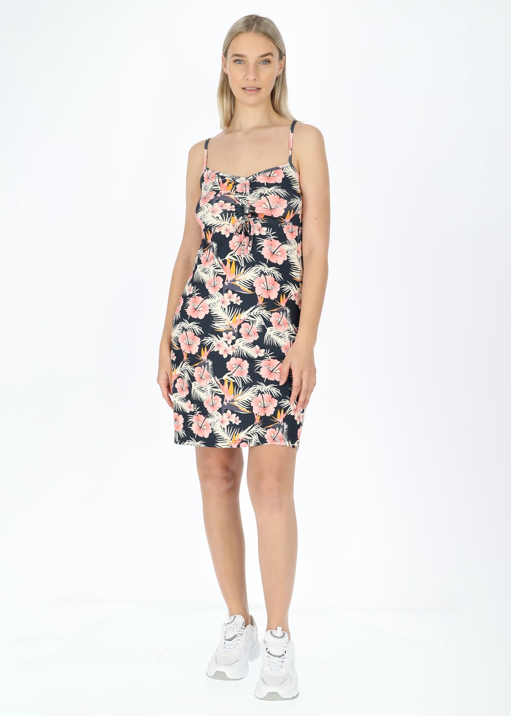 Ibiza Dress W, Black Aop, 40, Bästsäljare | Dam - Bästsäljare | Padelspecialisterna