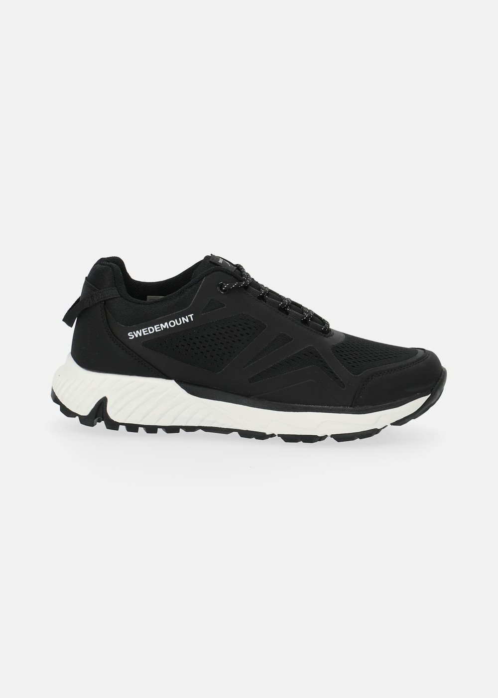 Lofoten Trail Mens Shoe, Black/White, 43, Trekkingskor | Skor - Vandringsskor - Trekkingskor | Padelspecialisterna