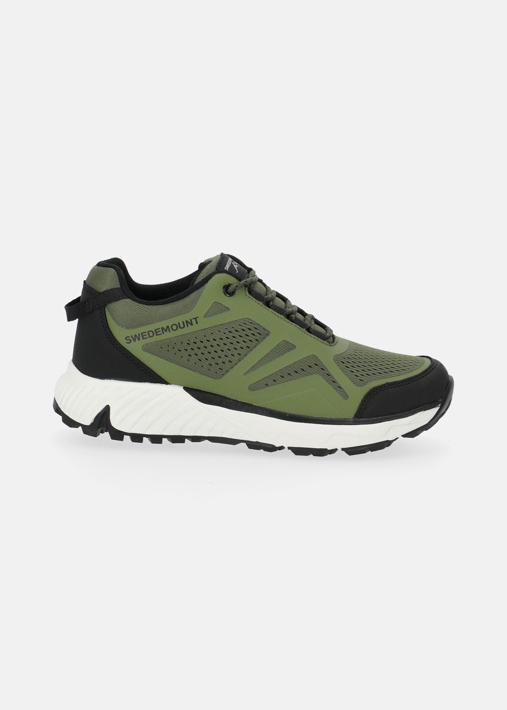 Lofoten Trail Womens Shoe, Olive/White, 37, Walkingskor | Dam - Skor - Walkingskor | Padelspecialisterna