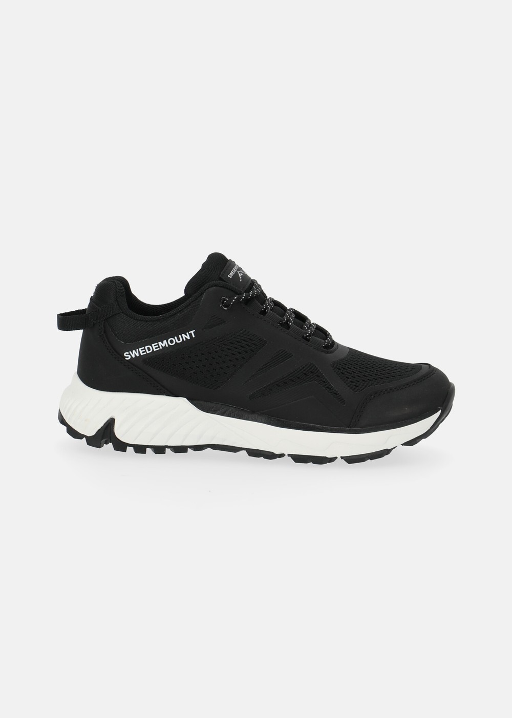 Lofoten Trail Women's Shoe, Black/White, 36,  Walkingskor