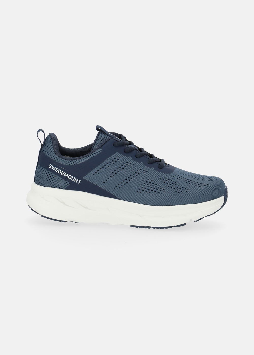 Boston Running Mens Shoe, Denim Blue/White, 46, Neutrala Löparskor | Skor - Träningsskor - Löparskor - Neutrala löparskor | Padelspecialisterna