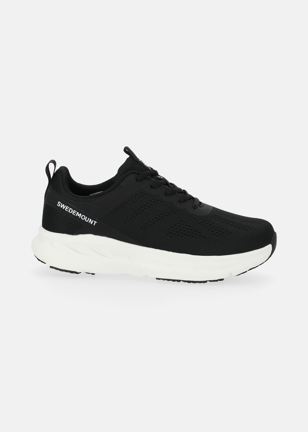 Boston Running Mens Shoe, Black/White, 43, Neutrala Löparskor | Skor - Träningsskor - Löparskor - Neutrala löparskor | Padelspecialisterna