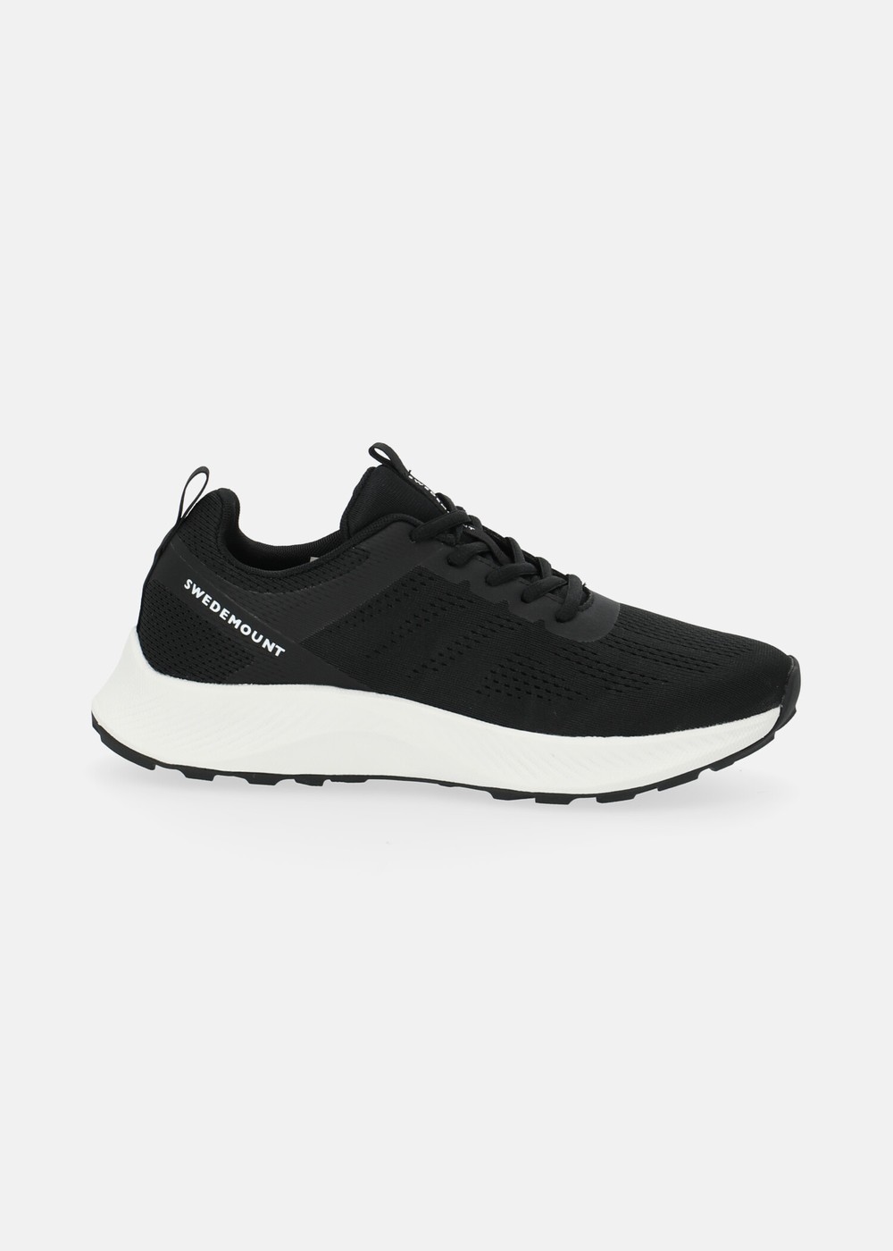 Denver Running Mens Shoe, Black/White, 42, Sportiga Sneakers | Skor - Sneakers - Sportiga sneakers | Padelspecialisterna