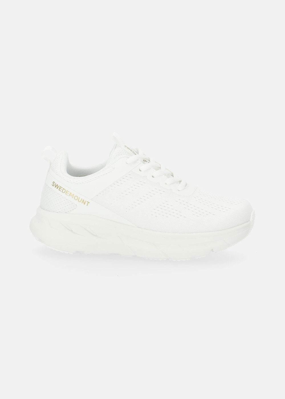 Boston Running Women's Shoe, White/White, 38,  Neutrala Löparskor