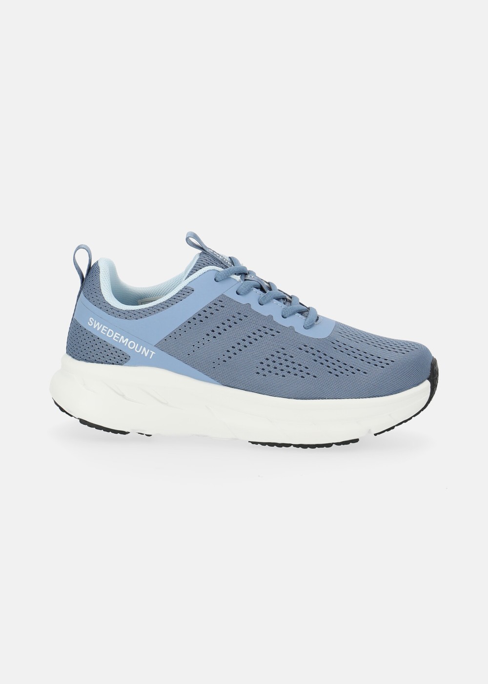 Boston Running Women's Shoe, Denim Blue/White, 36,  Neutrala Löparskor