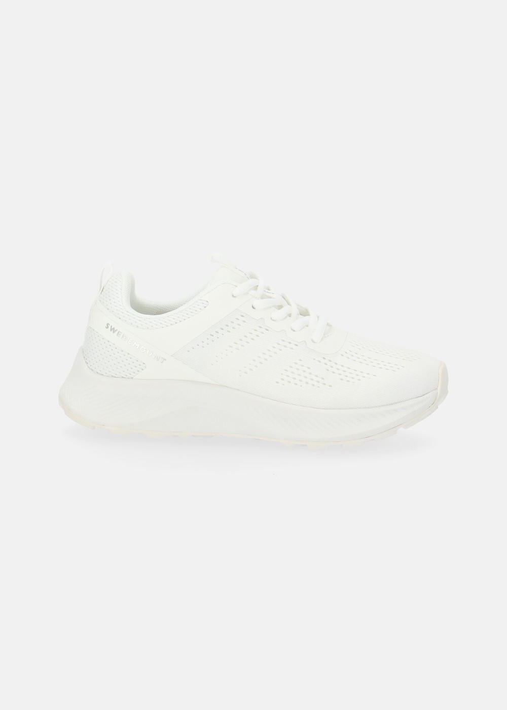 Denver Running Womens Shoe, White/White, 38, Skor | Dam - Skor | Padelspecialisterna