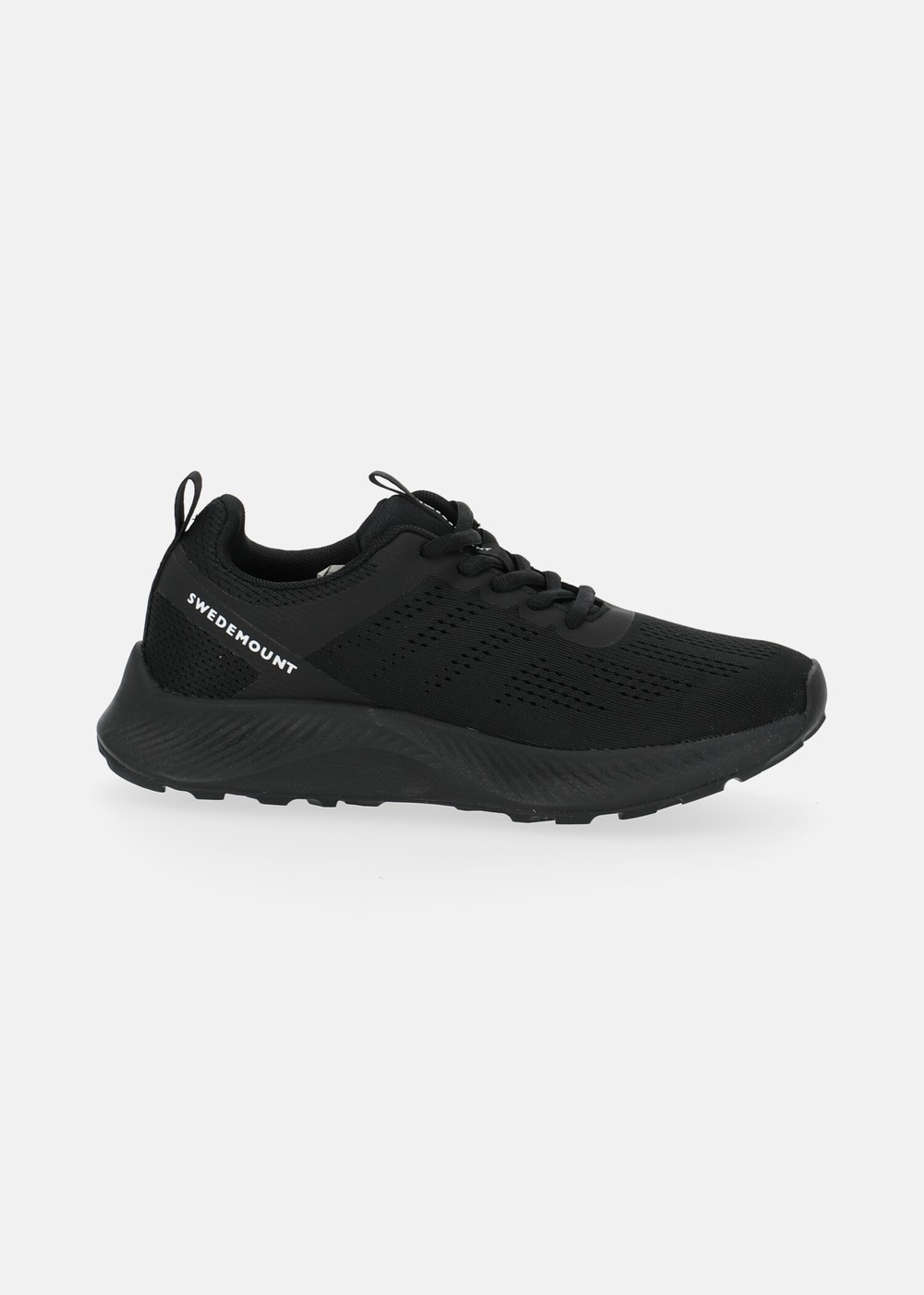 Denver Running Womens Shoe, Black/Black, 42, Skor | Dam - Skor | Padelspecialisterna