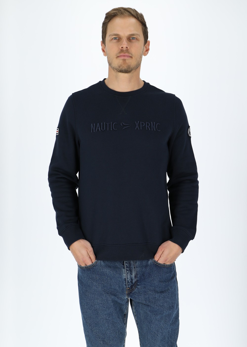 Marstrand Crewneck - Sportshopen