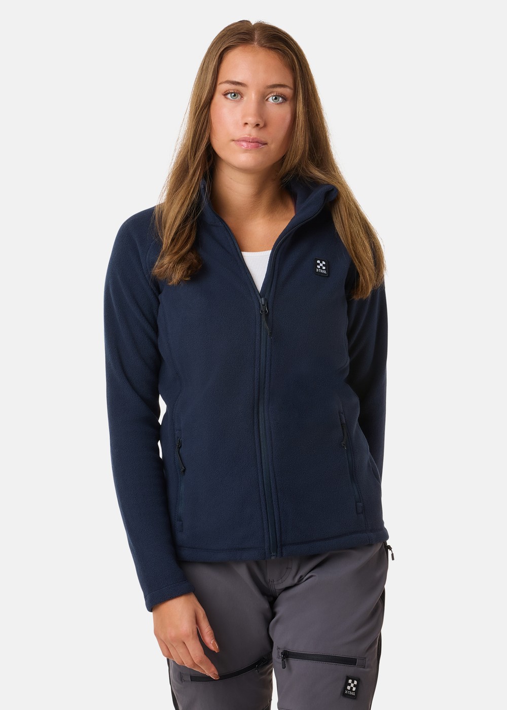 Colorado Fleece W, Dk. Navy, 42, Fleecetröjor | Dam - Kläder - Tröjor - Fleecetröjor | Padelspecialisterna