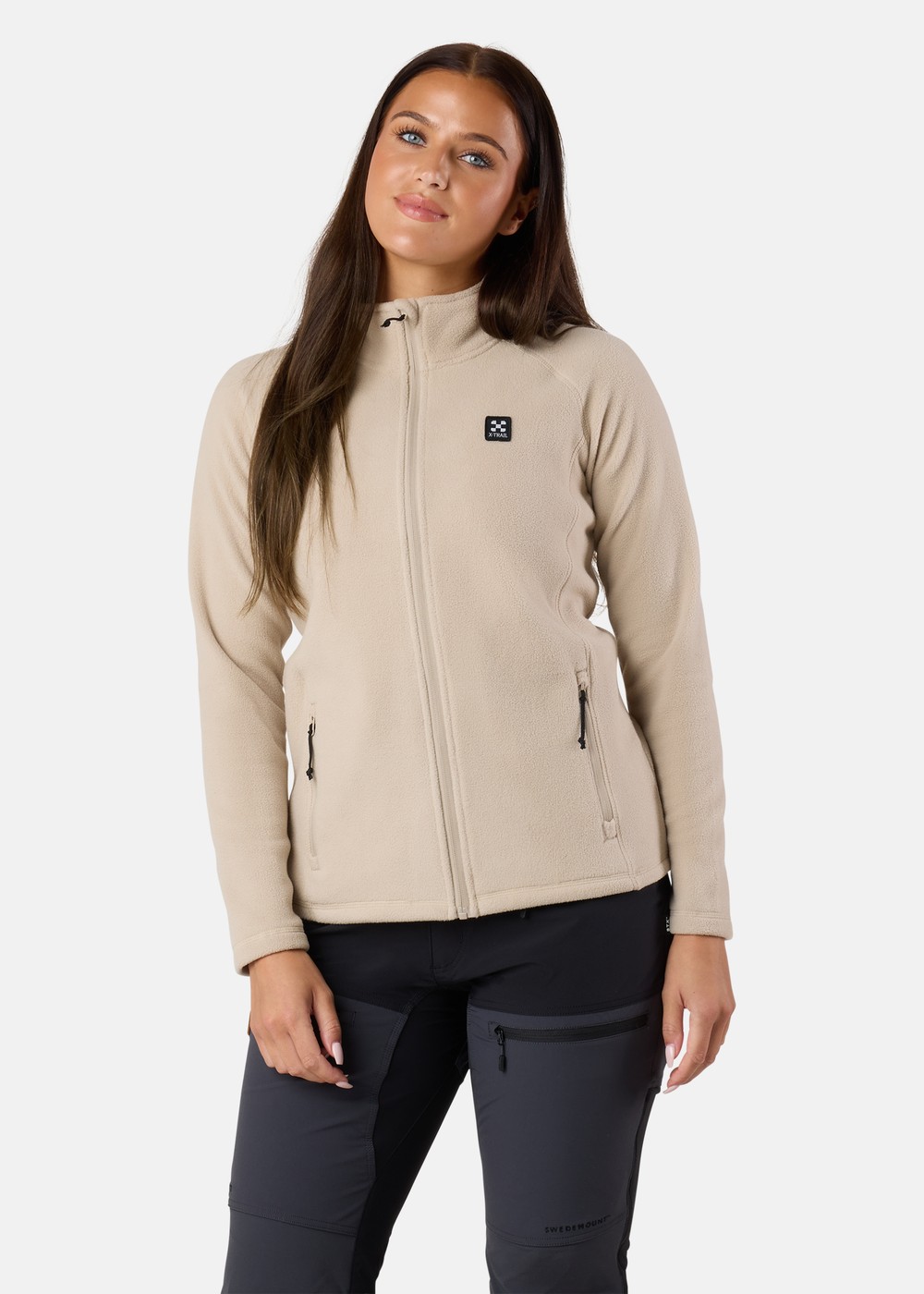 Colorado Fleece W, Sand, 34, Fleecetröjor | Dam - Kläder - Tröjor - Fleecetröjor | Padelspecialisterna