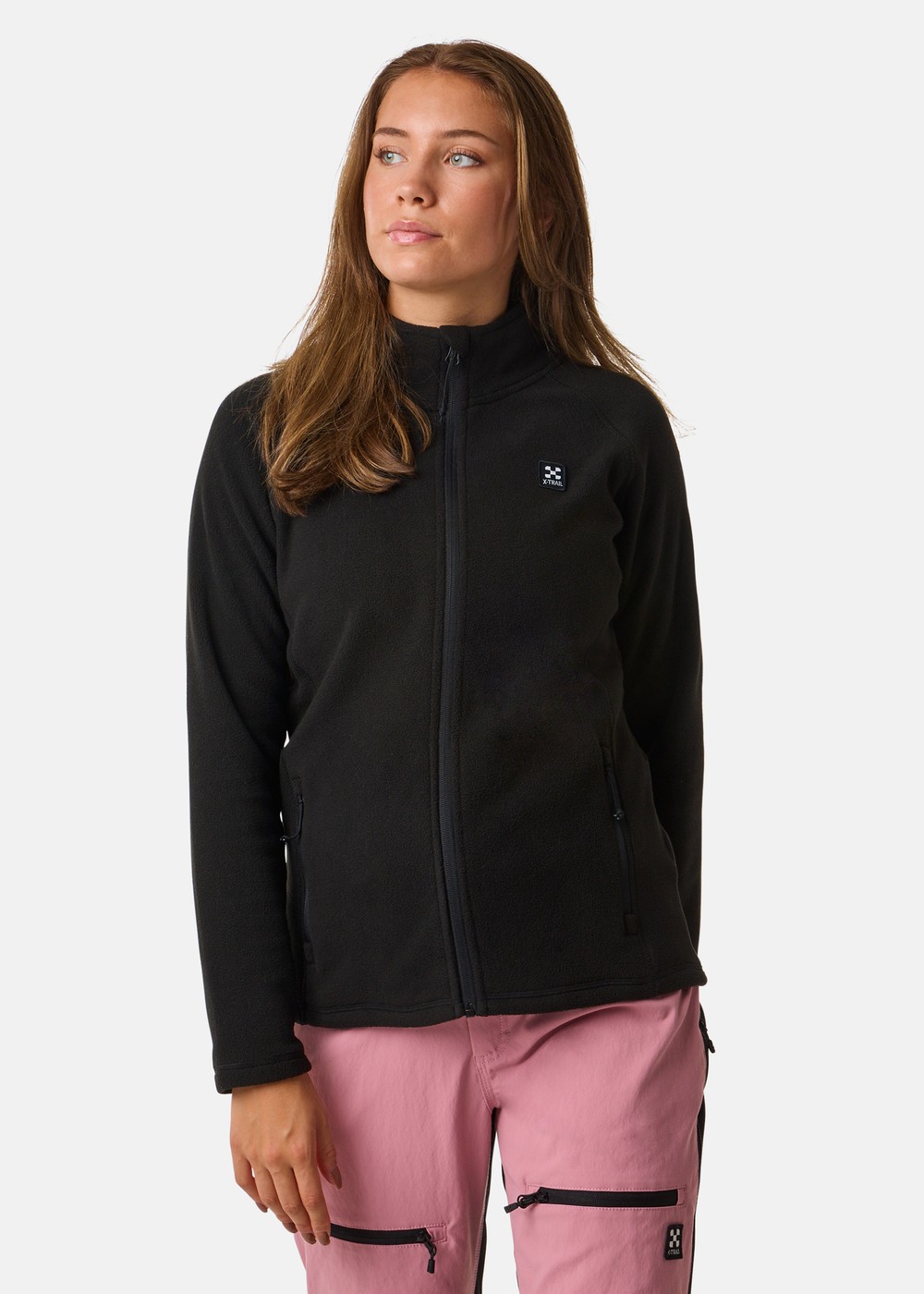 Colorado Fleece W, Black, 34, Fleecetröjor | Dam - Kläder - Tröjor - Fleecetröjor | Padelspecialisterna