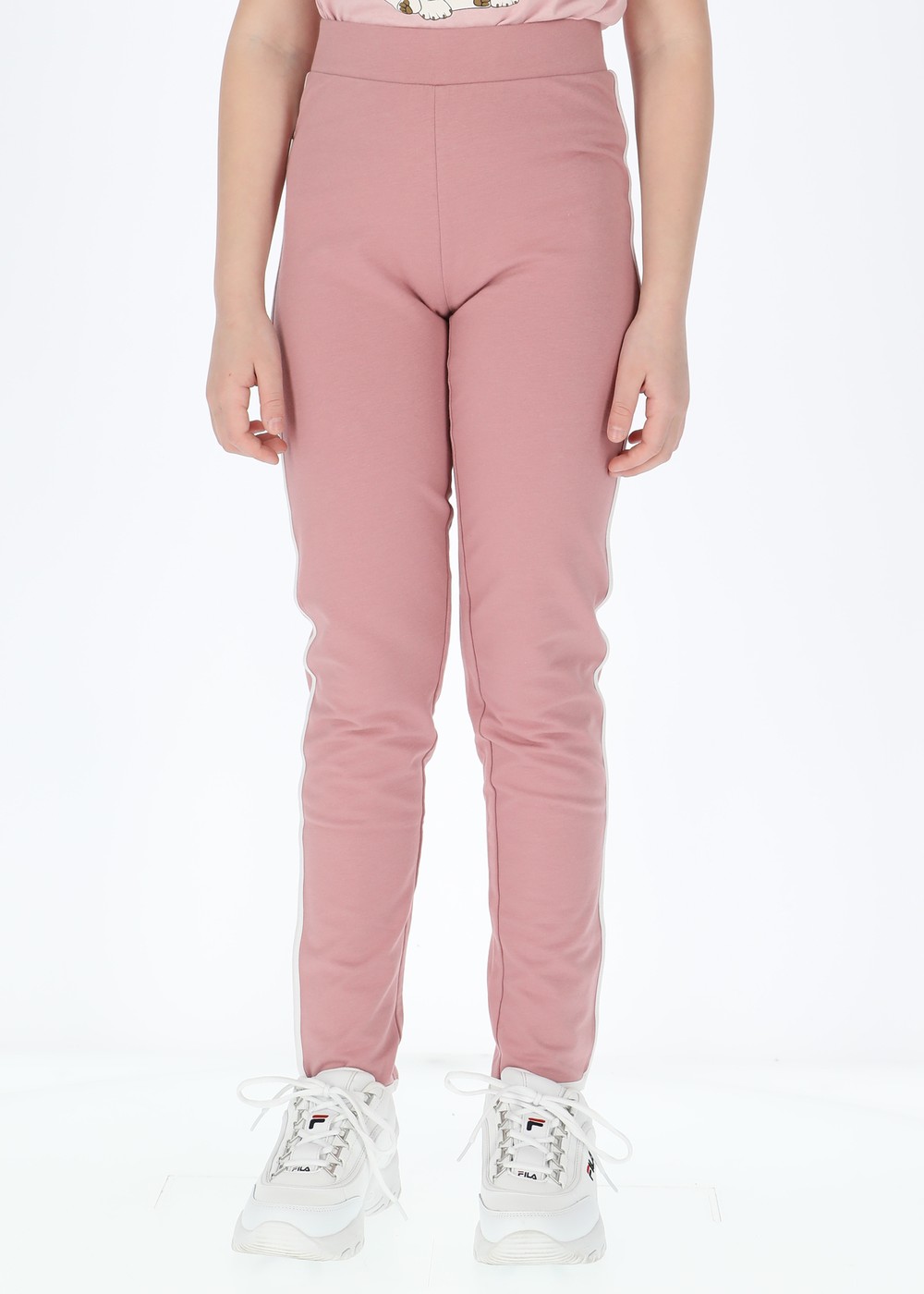 San Diego Tights Jr, Dusty Rose, 150, Löpartights | Junior - Aktivitet - Löparkläder - Löpartights | Padelspecialisterna