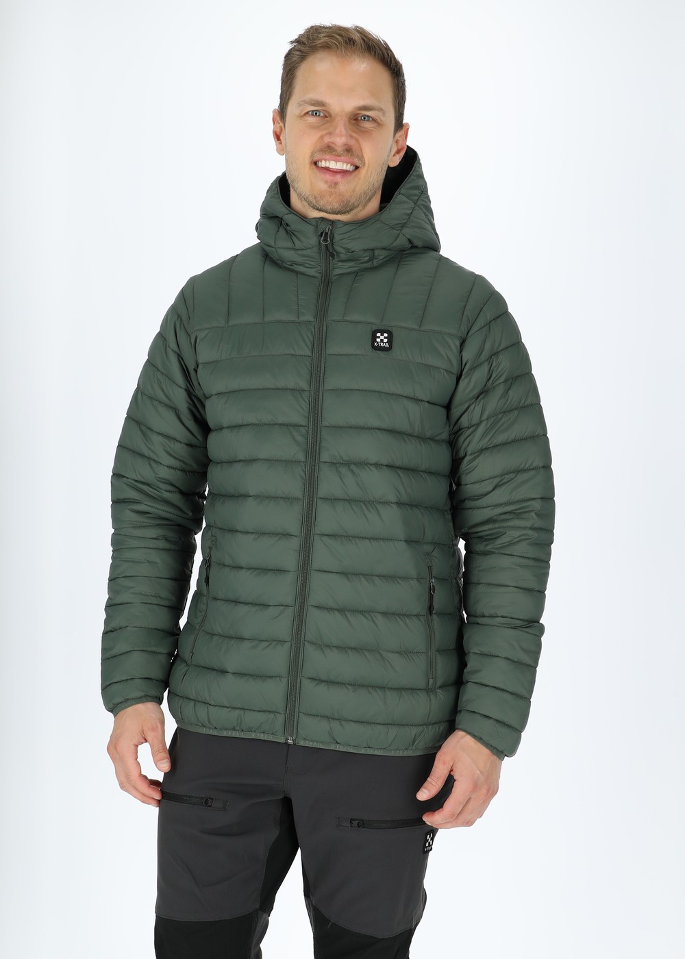 Colorado Lightweight Hooded Jacket, Olive, 4xl, Jackor | Sport & aktivitet - Friluftsliv - Vandringskläder - Jackor | Padelspecialisterna