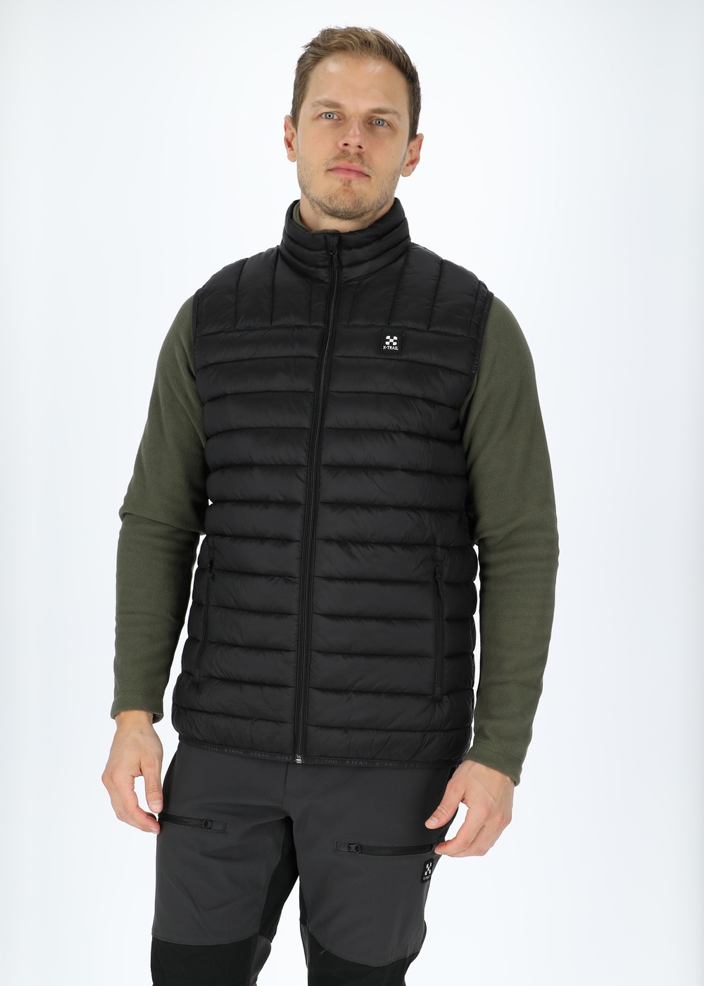 Colorado Lightweight Vest, Black, S, Västar | Herr - Kläder - Jackor - Västar | Padelspecialisterna