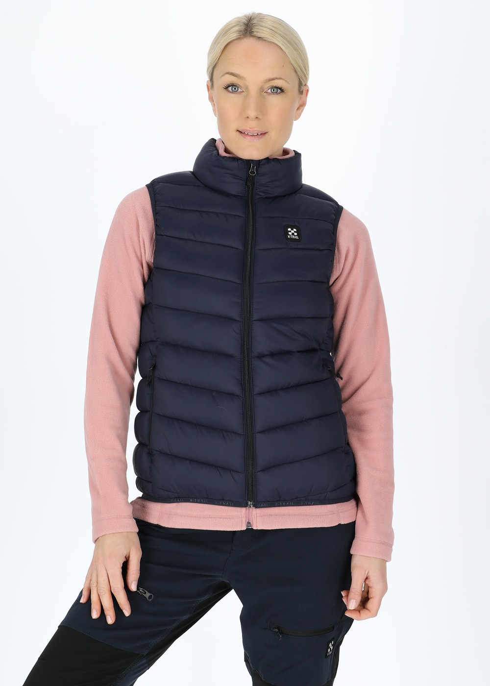 Colorado Lightweight Vest W, Dk. Navy, 46, Västar | Dam - Kläder - Jackor - Västar | Padelspecialisterna