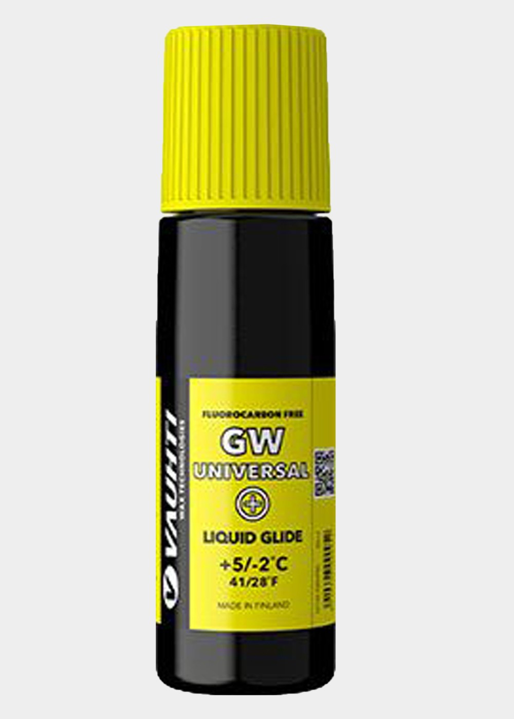 Gw Universal + Liquid Glide, Yellow, 80, Tillbehör | Sport & aktivitet - Sporter - Längdskidåkning - Tillbehör | Padelspecialisterna