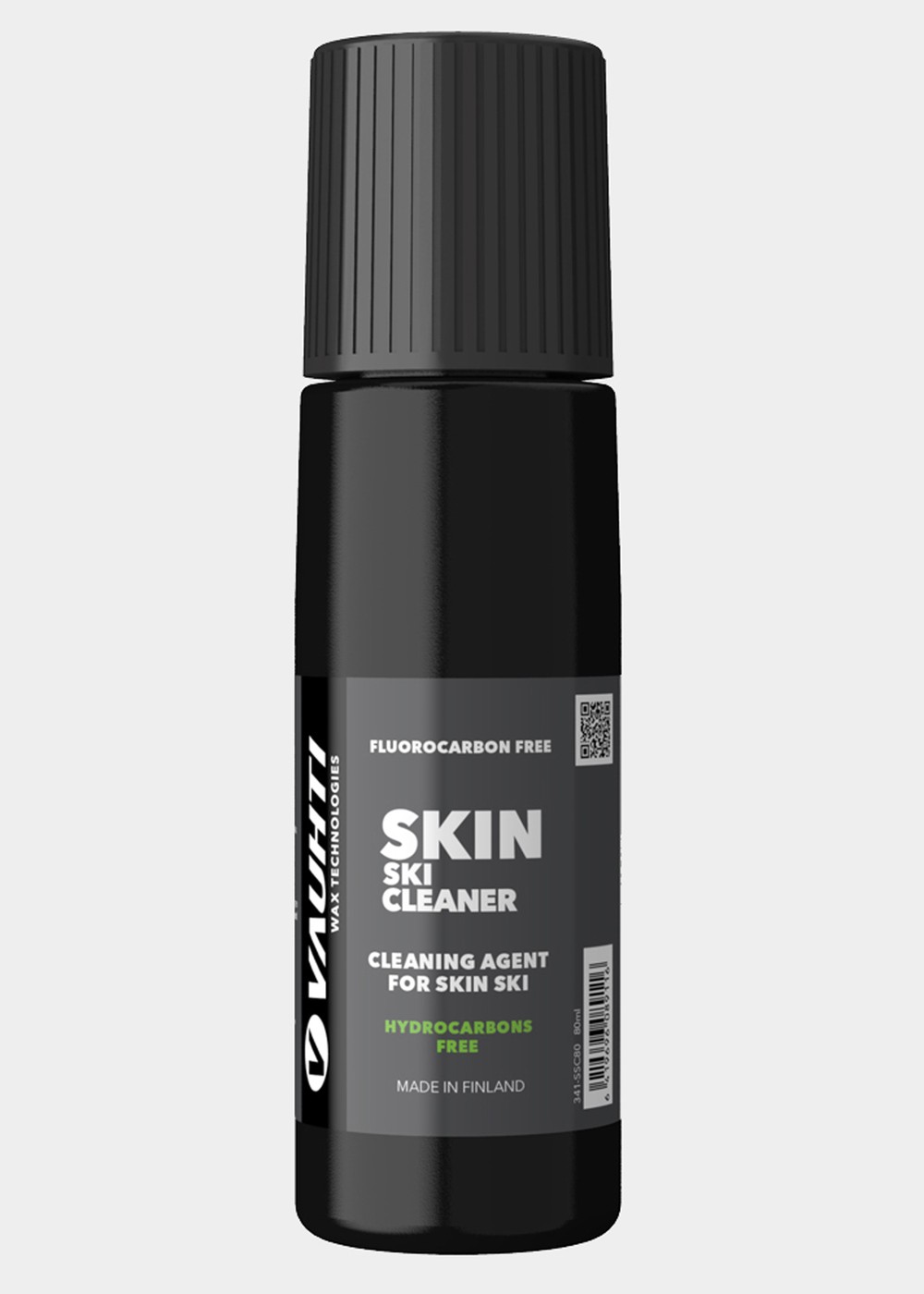 Skin Ski Cleaner, Sort, 80, Tillbehör | Sport & aktivitet - Sporter - Längdskidåkning - Tillbehör | Padelspecialisterna