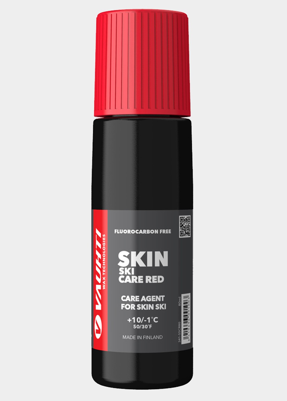 Skin Care Red, Red, 80, Tillbehör | Sport & aktivitet - Sporter - Längdskidåkning - Tillbehör | Padelspecialisterna