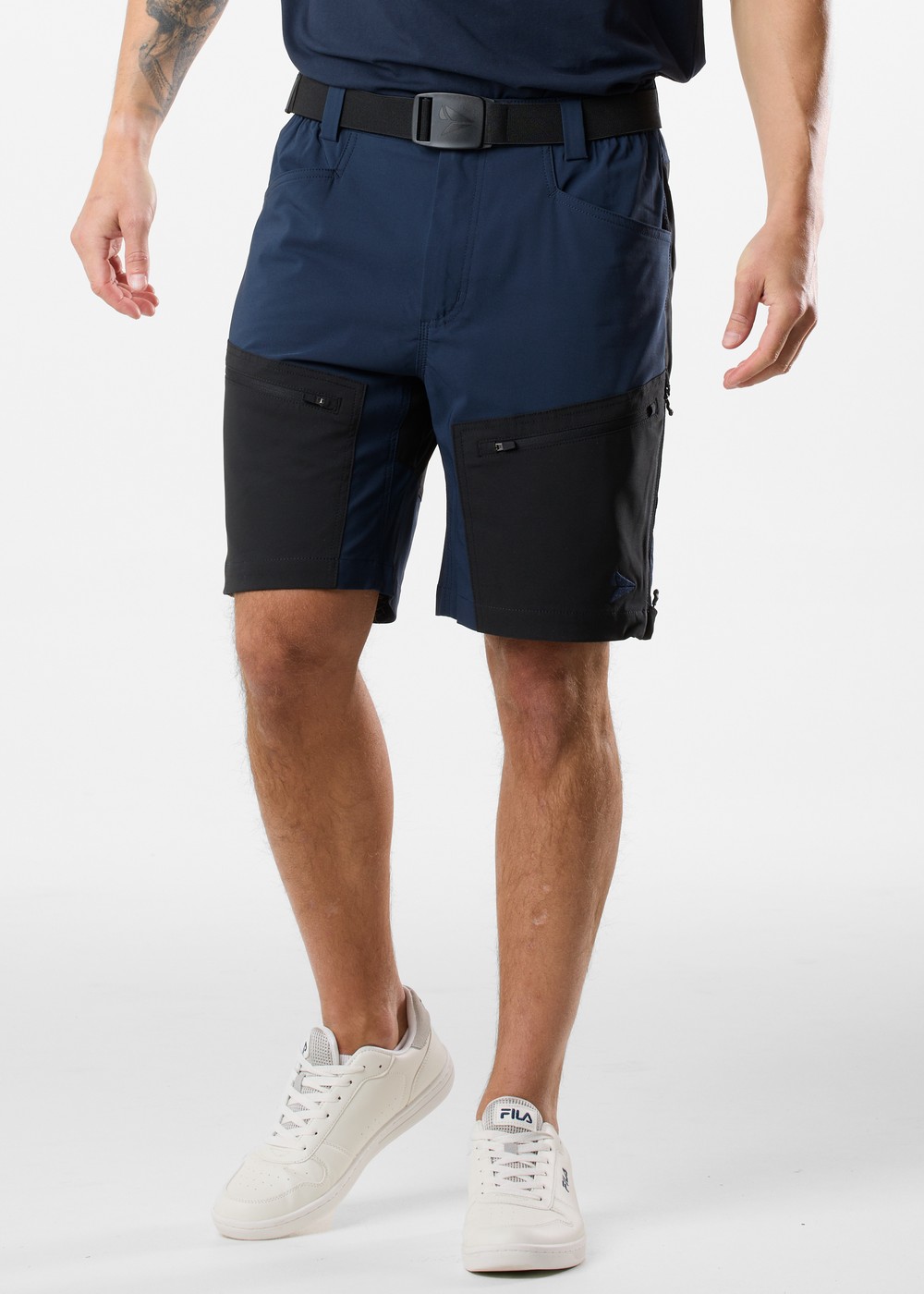 Sail Shorts, Navy/Black, 3xl, Shorts Och Kjolar | Sport & aktivitet - Friluftsliv - Vandringskläder - Shorts och Kjolar | Padelspecialisterna