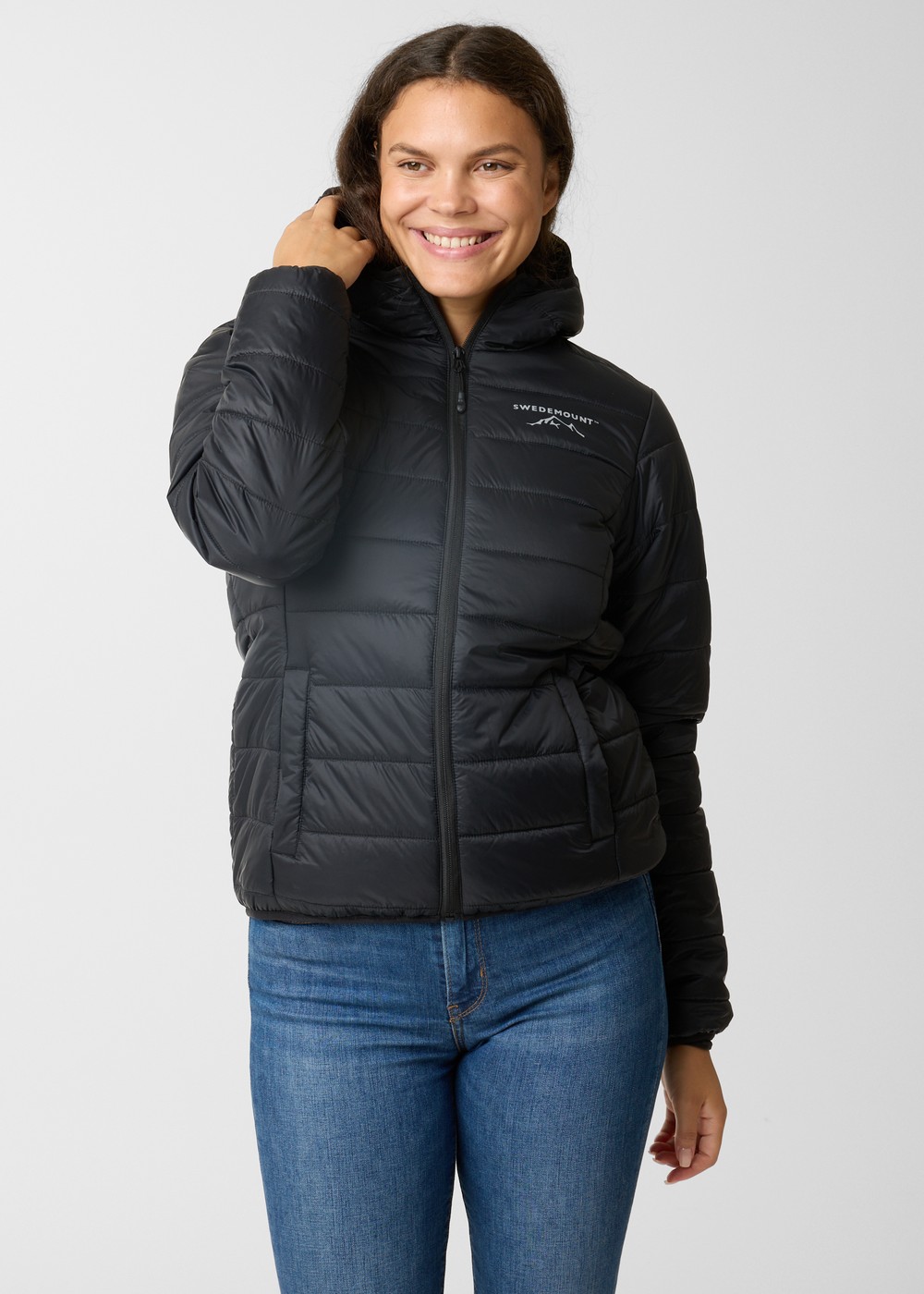 Mountain Jacket W, Black, 42, Höstjackor | Dam - Kläder - Jackor - Höstjackor | Padelspecialisterna