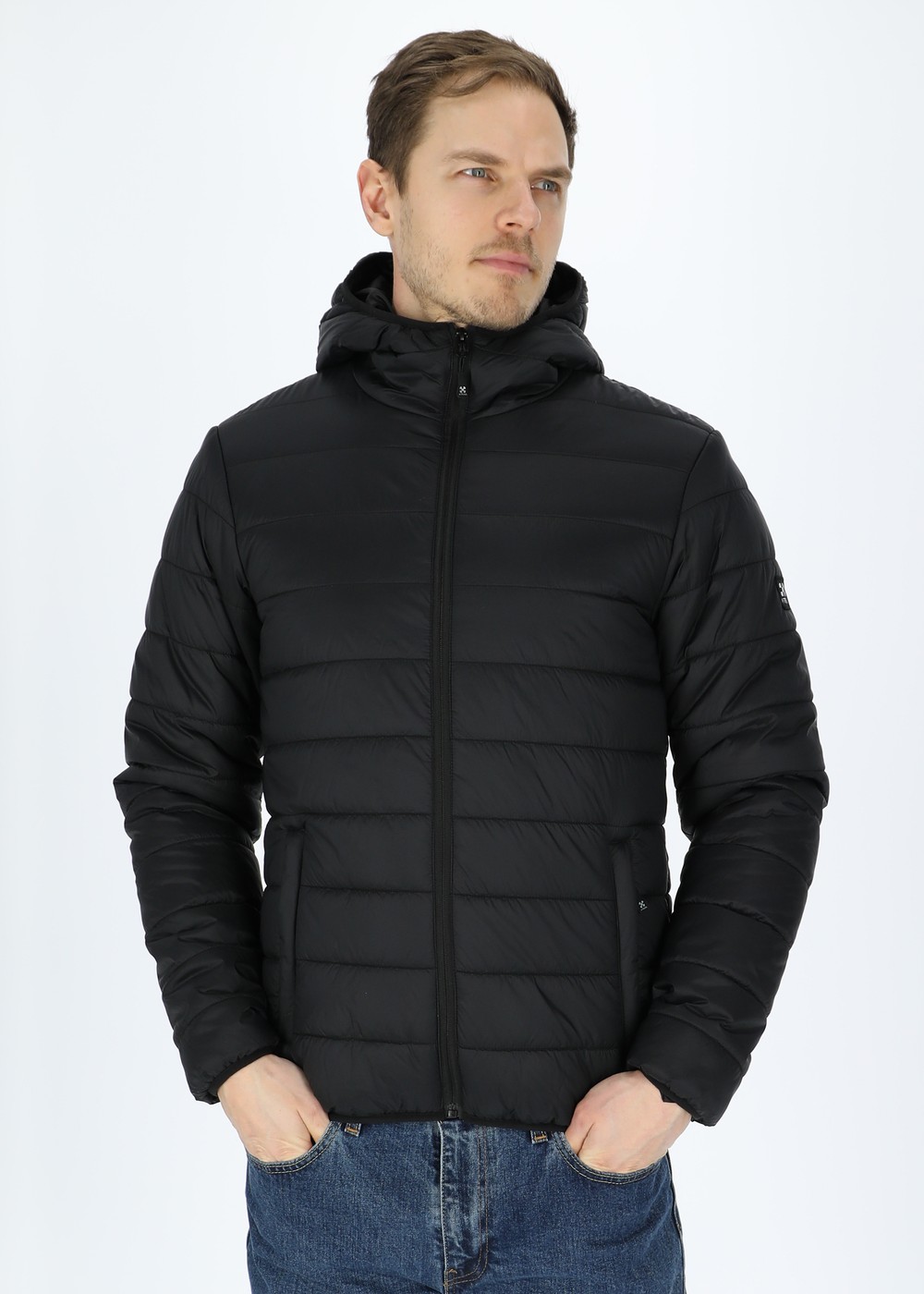 Ottawa Jacket, Black, Xl, Vårjackor | Herr - Kläder - Jackor - Vårjackor | Padelspecialisterna