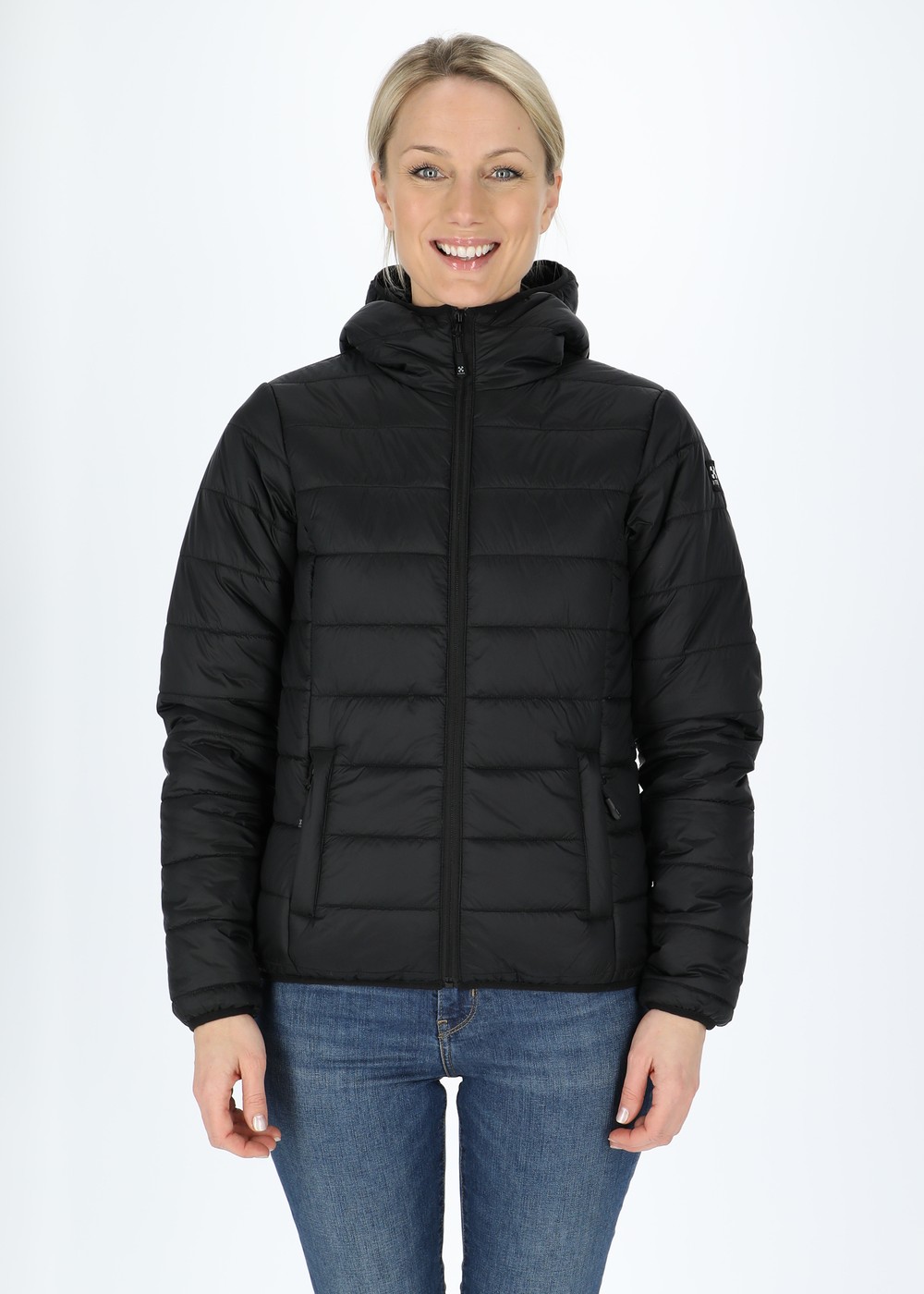 Ottawa Jacket W, Black, 44, Jackor | Dam - Aktivitet - Outdoorkläder - Jackor | Padelspecialisterna