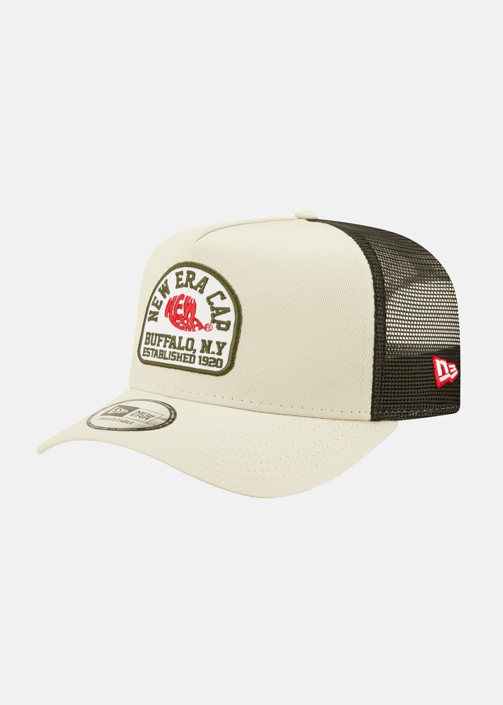 State Patch Trucker Newera, Stnstn, Onesize, Hattar | Dam - Accessoarer - Kepsar & Hattar | Padelspecialisterna