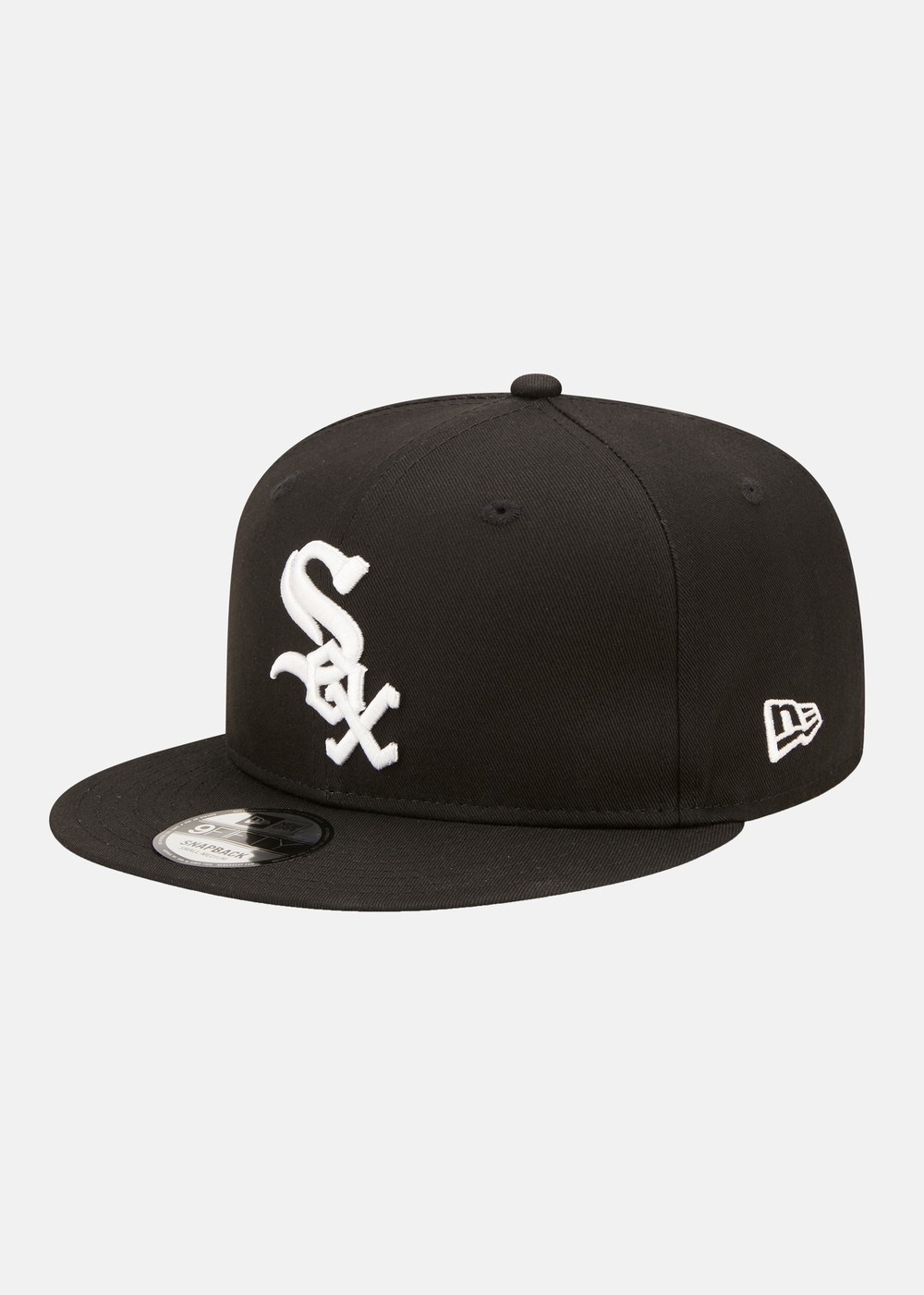 Team Side Patch 9fifty Chiwhi, Blkwhi, S-M, Hattar | Herr - Accessoarer - Kepsar & Hattar | Padelspecialisterna