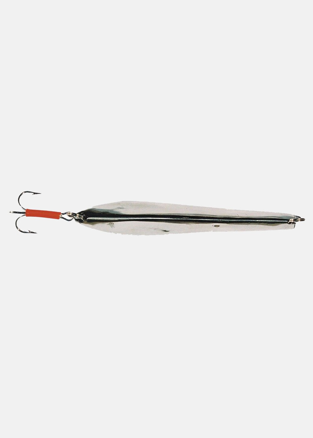 Clown Pilk 80gr, Silver, 80, Kustdrag | Sport & aktivitet - Fiske - Fiskedrag - Kustdrag | Padelspecialisterna