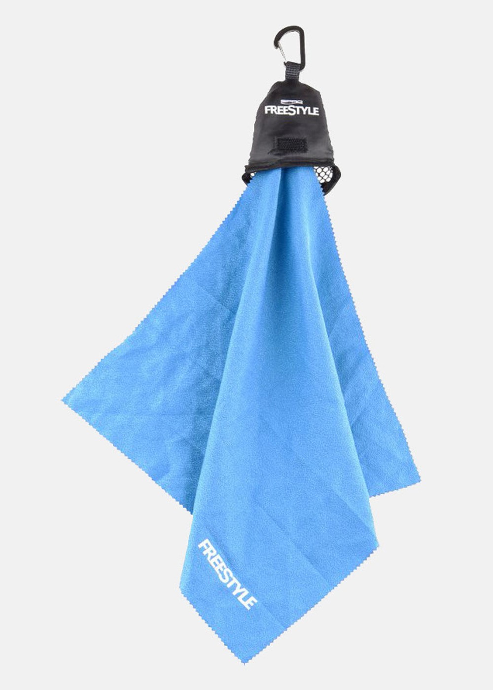 Microfibre Towel, Blå, No Size, Verktyg Och Tillbehör | Sport & aktivitet - Fiske - Verktyg och tillbehör | Padelspecialisterna