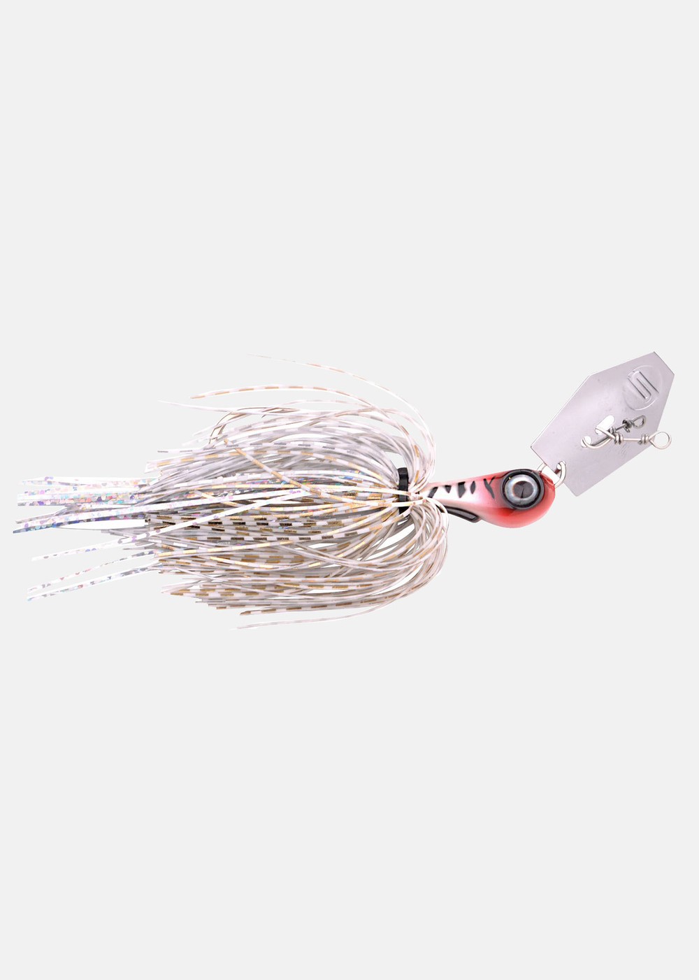 Iris Baby Thrillseeker Rh Tige, Rh Tiger, Onesize, Vibrationsbeten | Sport & aktivitet - Fiske - Fiskedrag - Spinnare & Vibrationsbeten | Padelspecialisterna
