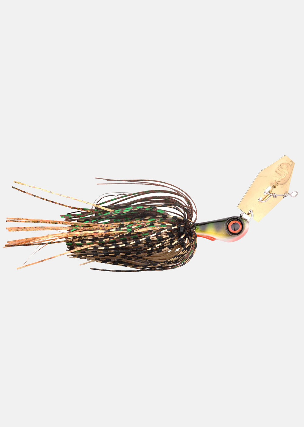 Iris Baby Thrillseeker Perch 2, Perch, Onesize, Vibrationsbeten | Sport & aktivitet - Fiske - Fiskedrag - Spinnare & Vibrationsbeten | Padelspecialisterna