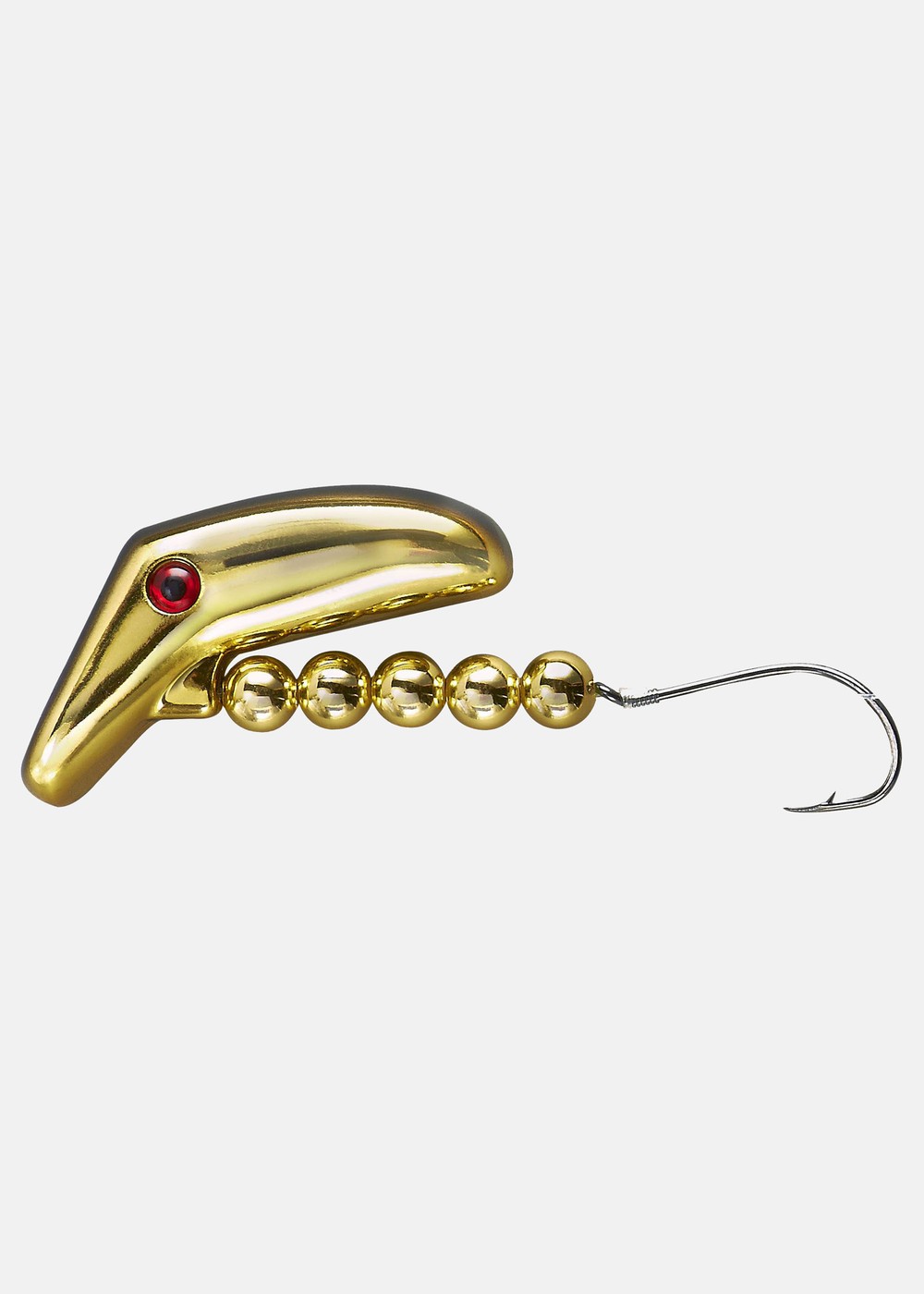 LilGuy 2"", Gold Black, 5, Wobbler | Sport & aktivitet - Fiske - Fiskedrag - Wobbler | Padelspecialisterna