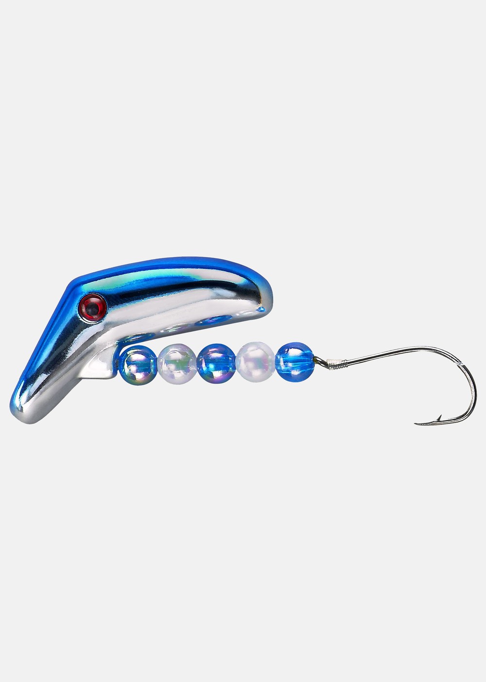 LilGuy 2"", Silver Blue, 5, Wobbler | Sport & aktivitet - Fiske - Fiskedrag - Wobbler | Padelspecialisterna