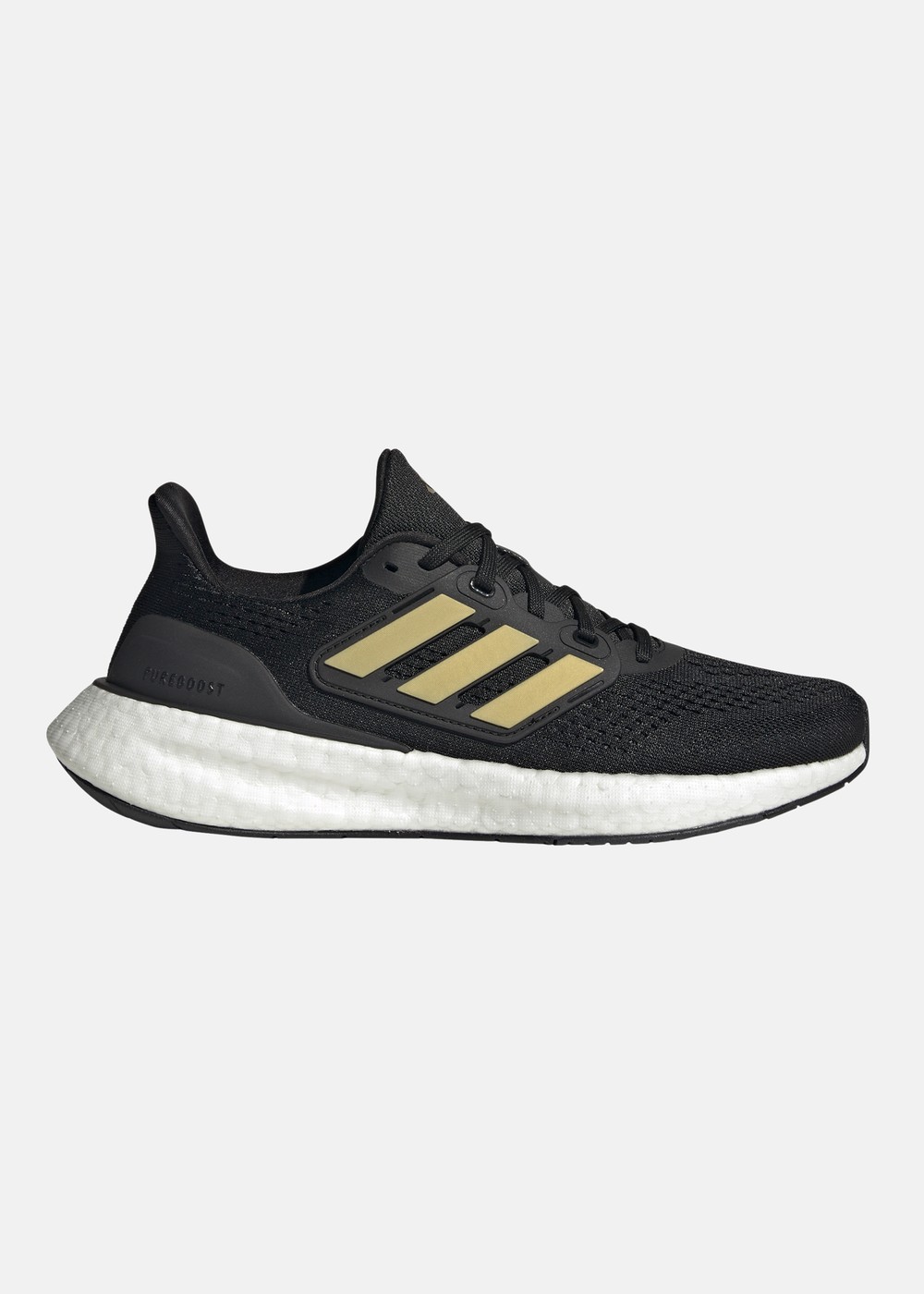 Pureboost 23 W, Cblack/Goldmt/Carbon, 36 2/3 (Uk 4),  Löparskor