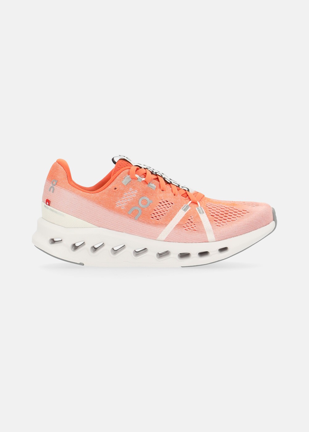 Cloudsurfer, Flame White, 42.5 (Us 9), Neutrala Löparskor | Skor - Träningsskor - Löparskor - Neutrala löparskor | Padelspecialisterna