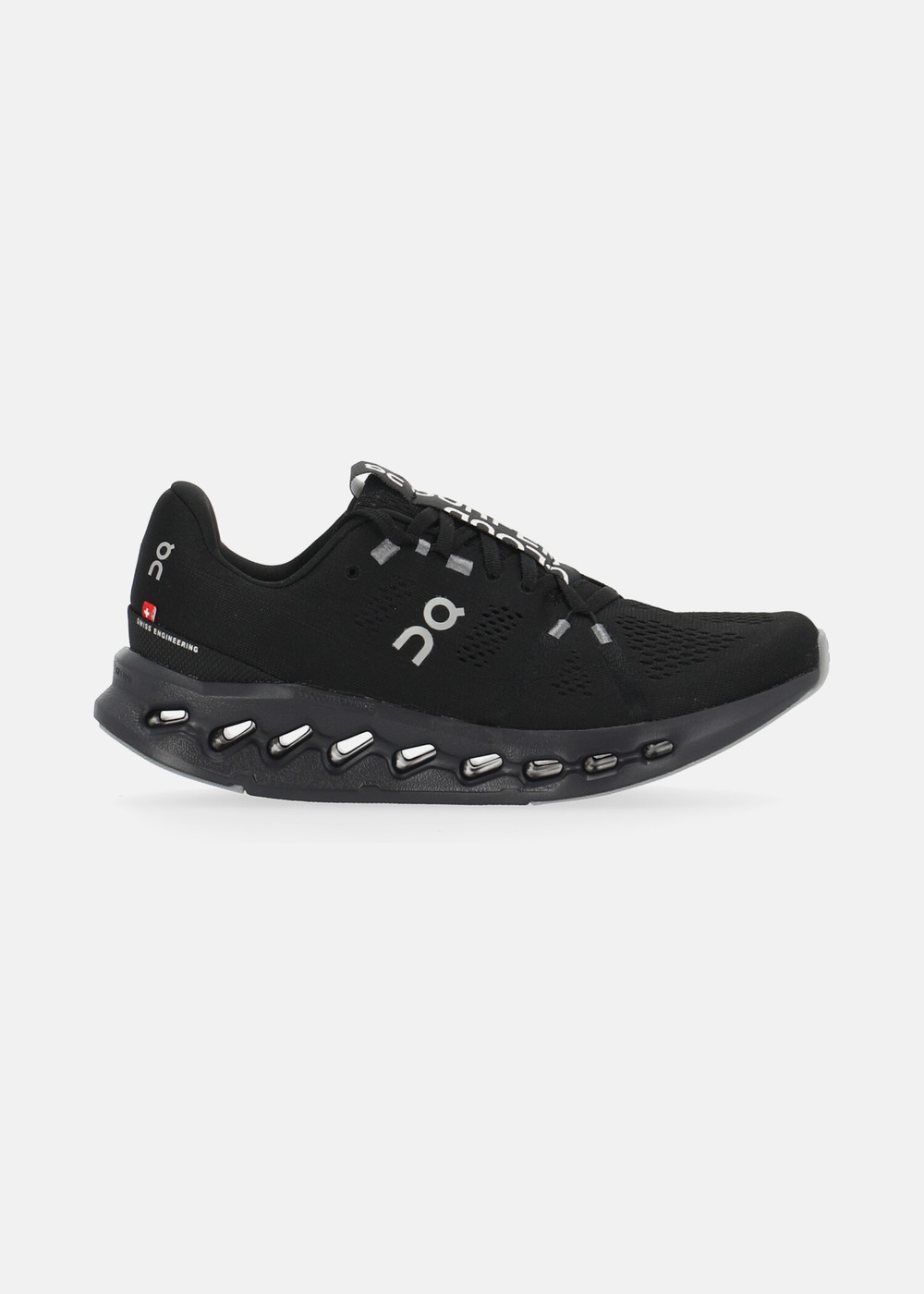 Cloudsurfer, All Black, 38.5 (Us 7.5), Löparskor | Sport & aktivitet - Sporter - Löpning - Löparskor | Padelspecialisterna