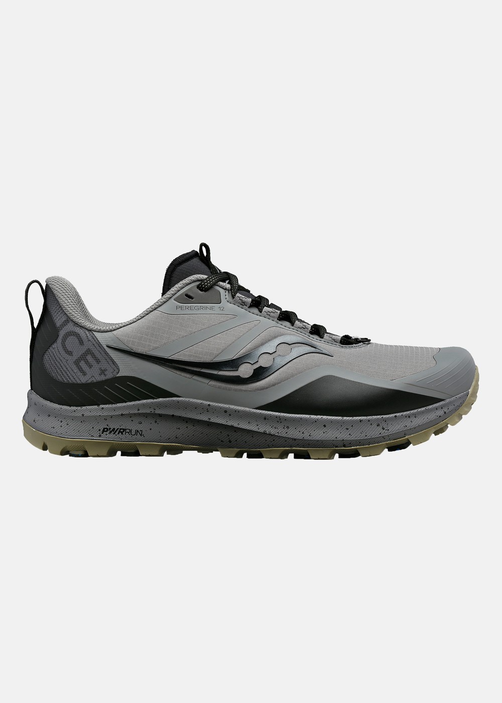 Peregrine Ice+ 3, Gravel/Blk, 40 (Us 7), Löparskor | Sport & aktivitet - Sporter - Löpning - Löparskor | Padelspecialisterna