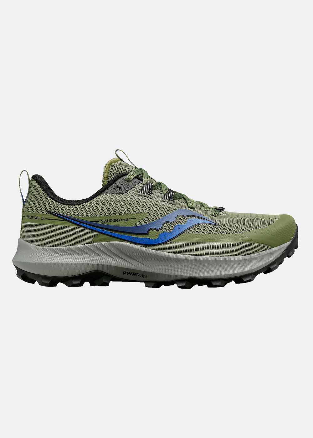 Peregrine 13, Glade/Blk, 46 (Us 11.5), Trailskor | Skor - Träningsskor - Löparskor - Trailskor | Padelspecialisterna
