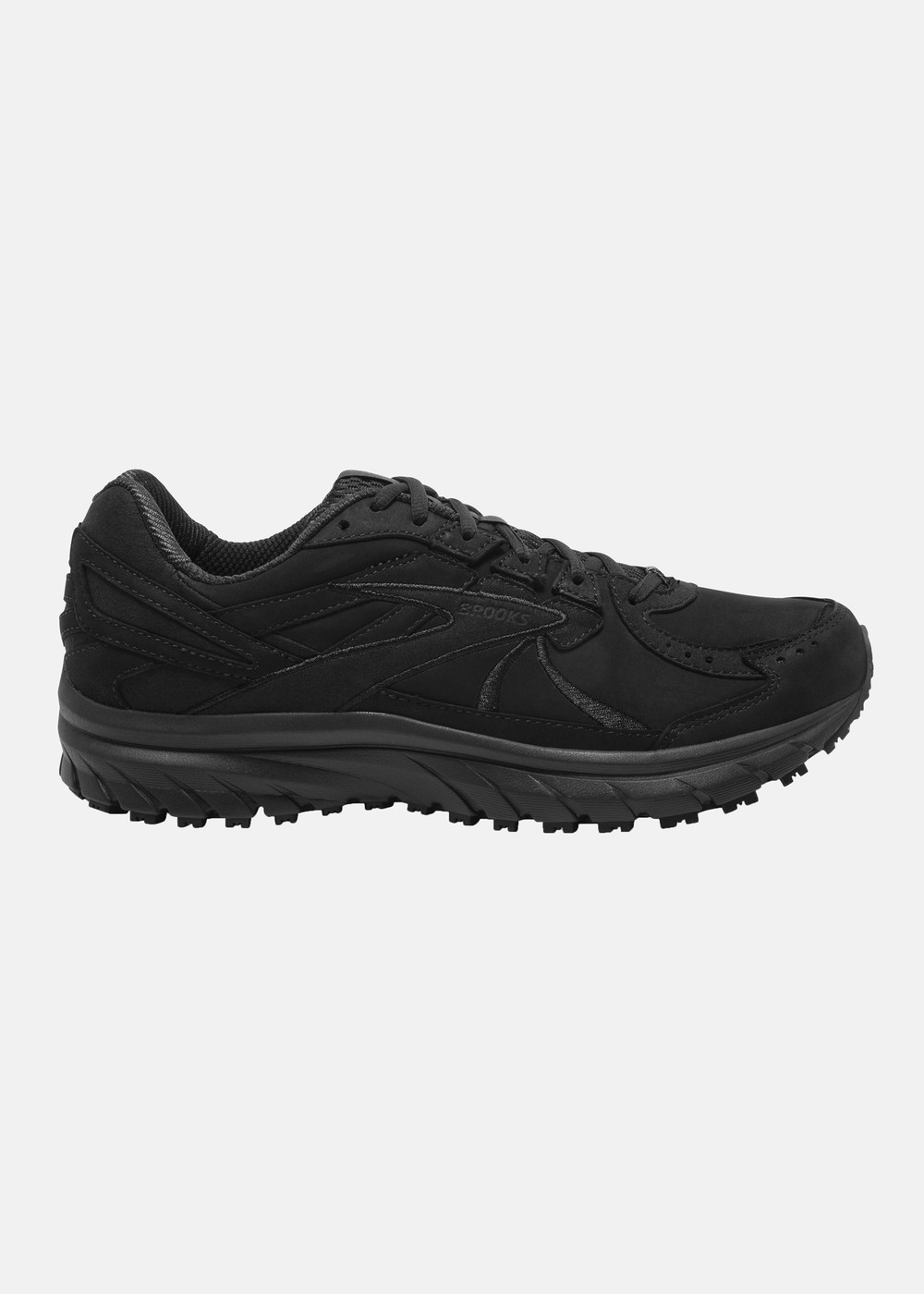 Zeal Walker, 001 Black, 44 (Us 10), Walkingskor | Herr - Skor - Walkingskor | Padelspecialisterna