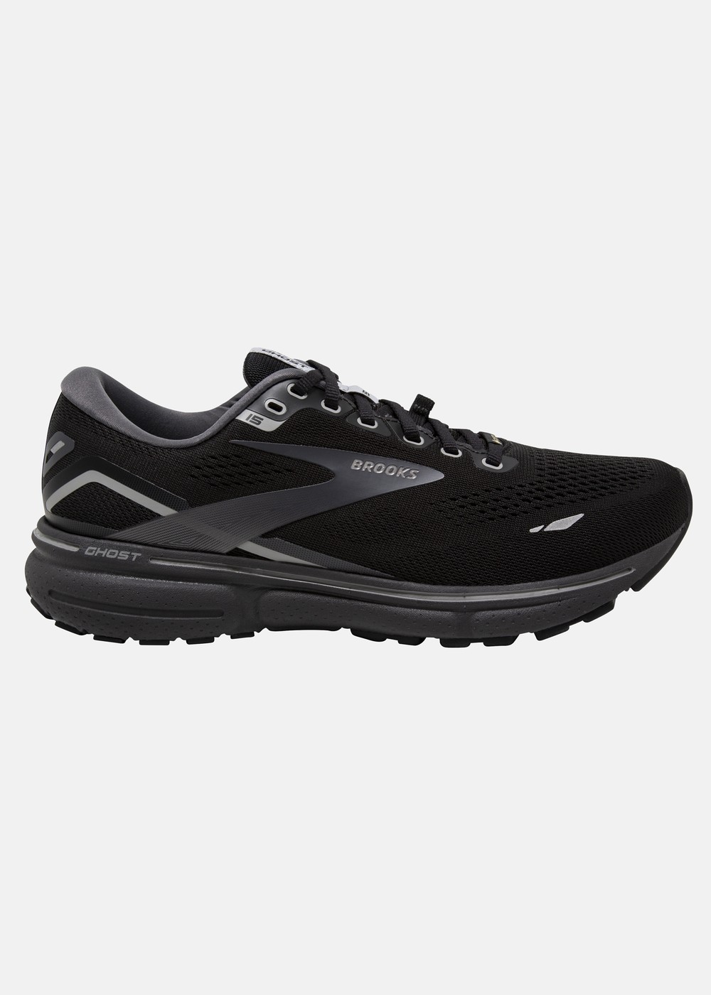 Ghost 15 Gtx, 022 Black/Blackened Pearl/Allo, 44.5 (Us 10.5), Neutrala Löparskor | Skor - Träningsskor - Löparskor - Neutrala löparskor | Padelspecialisterna