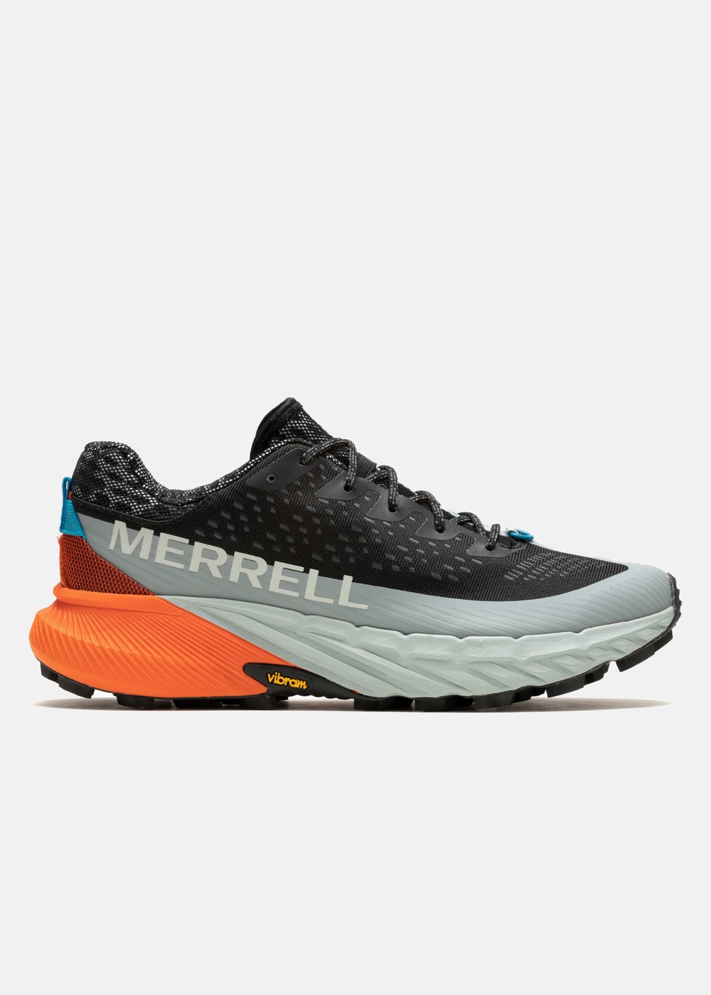 Agility Peak 5, Black/Tangerine, 41, Löparskor | Sport & aktivitet - Sporter - Löpning - Löparskor | Padelspecialisterna