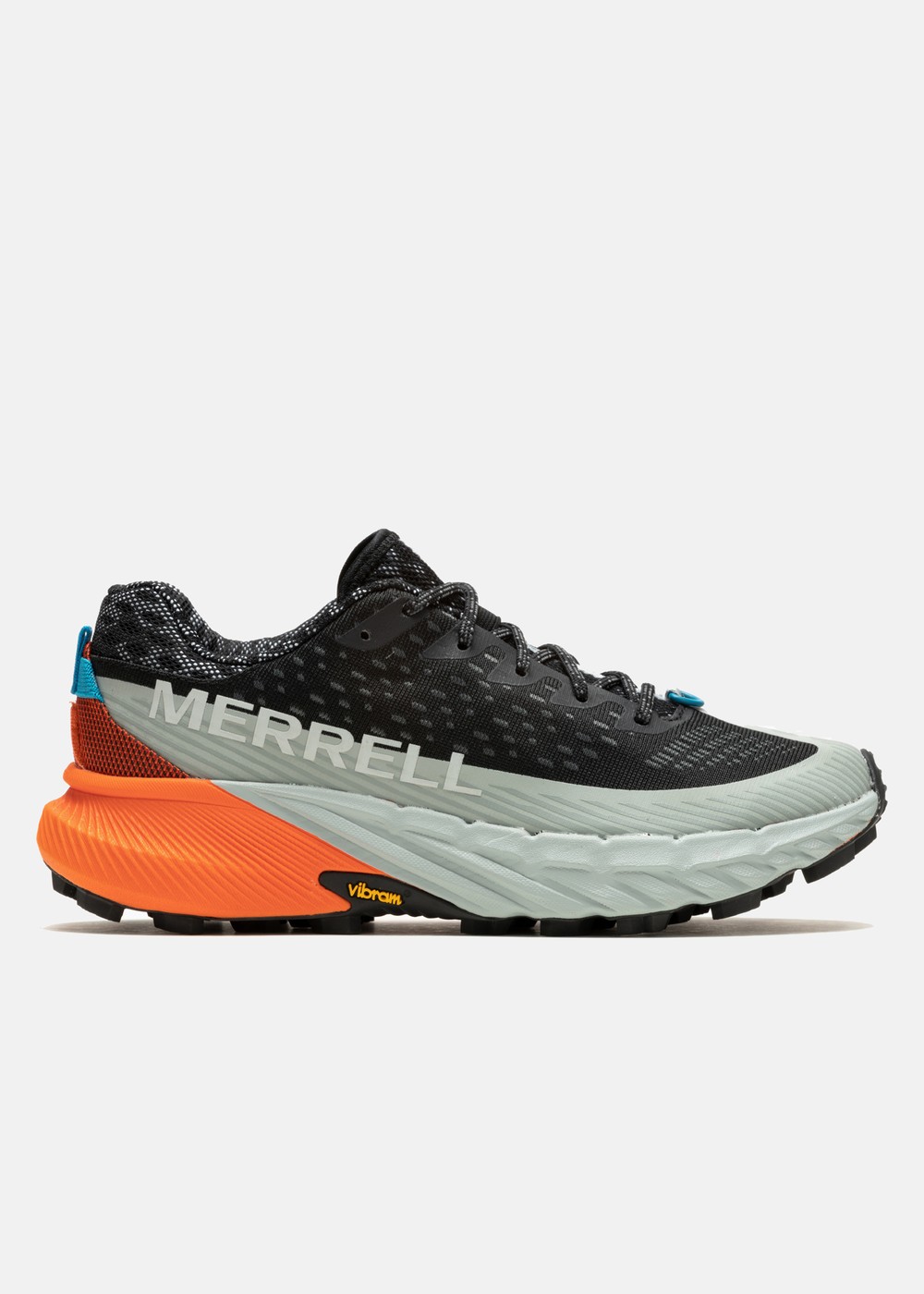 Agility Peak 5, Black/Tangerine, 41, Löparskor | Sport & aktivitet - Sporter - Löpning - Löparskor | Padelspecialisterna