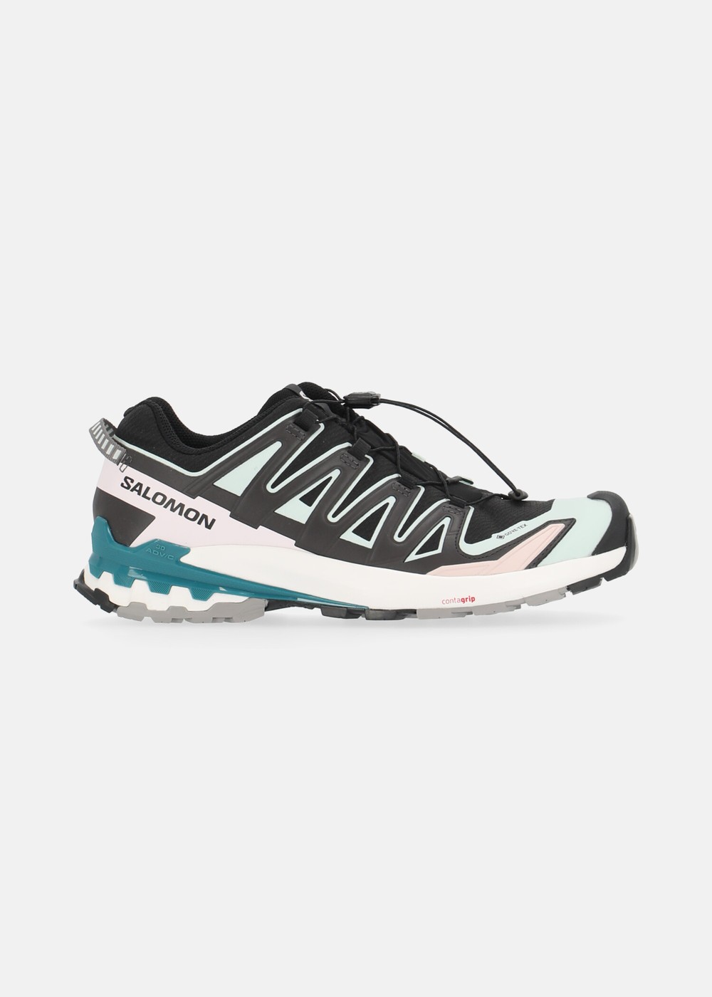 Xa Pro 3d V9 Gore-Tex, Black, 39 1/3 (Uk 6), Walkingskor | Dam - Skor - Walkingskor | Padelspecialisterna