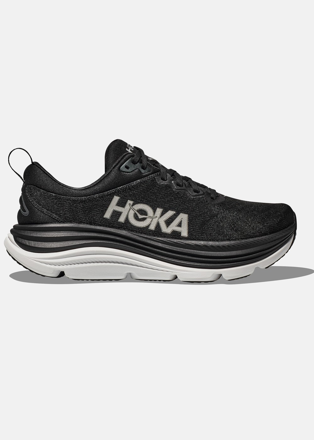 M Gaviota 5, Black / White, 44 (Us 10), Löparskor | Skor - Träningsskor - Löparskor | Padelspecialisterna