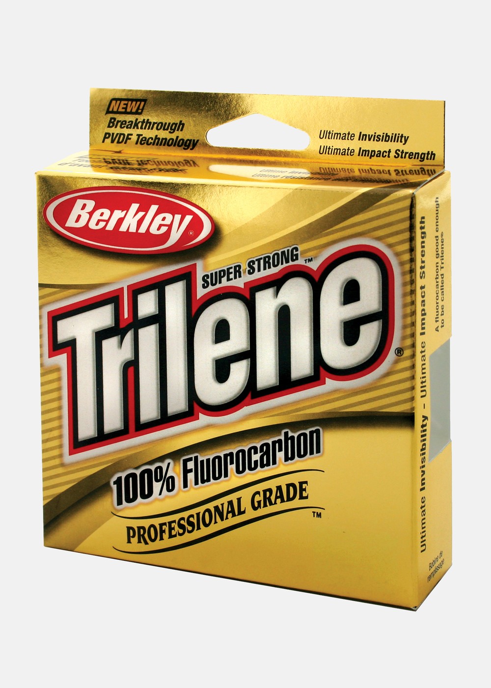 Trilene Fl.Carb 0.45mm 50m Cle, No Color, No Size, Nylonlinor | Sport & aktivitet - Fiske - Fiskelinor - Nylonlinor | Padelspecialisterna