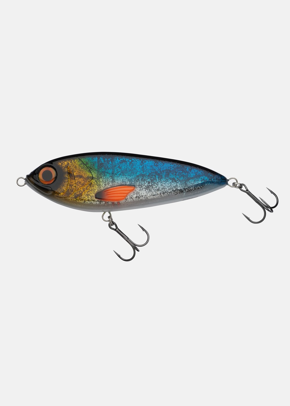 Svz Mctracer 165 Blue Sunrise, No Color, No Size, Swimbaits | Sport & aktivitet - Fiske - Fiskedrag - Jerkbait & Swimbaits | Padelspecialisterna