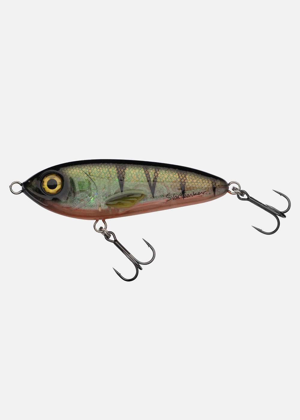 Svz Mctracer 165 Yellowfin Per, No Color, No Size, Swimbaits | Sport & aktivitet - Fiske - Fiskedrag - Jerkbait & Swimbaits | Padelspecialisterna