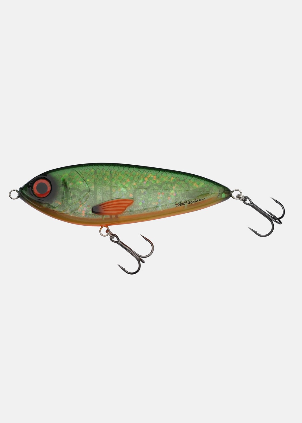 Svz Mctracer 165 Fire Carp Fla, No Color, No Size, Swimbaits | Sport & aktivitet - Fiske - Fiskedrag - Jerkbait & Swimbaits | Padelspecialisterna