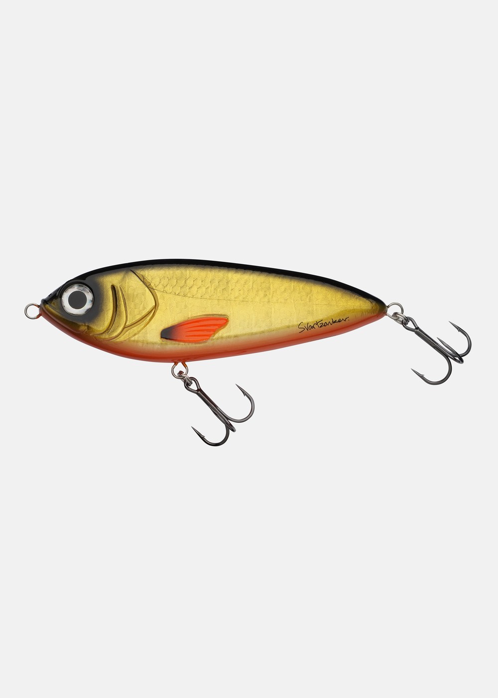 Svz Mctracer 165 Golden Minnow, No Color, No Size, Swimbaits | Sport & aktivitet - Fiske - Fiskedrag - Jerkbait & Swimbaits | Padelspecialisterna